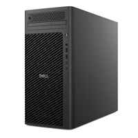 DELL PC Pro Max Tower T2 FCT2250/1500W/TPM/U7-265K/32GB/1TSSD/Integrated/vPro/Kb/Mouse/W11 Pro/3Y PS NBD