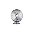 Orava SF-100 X stolní oscilující ventilátor, 3 stupně rychlosti, oscilace doprava a doleva, stříbrná