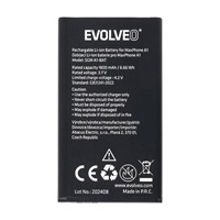 EVOLVEO originální baterie 1800 mAh pro MaxPhone A1