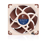 NOCTUA Ventilátor NF-A6x15 5V, 60mm, hnědá