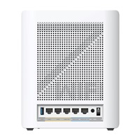 ASUS ZenWifi BQ16 3-pack, WiFi7 Extendable Router, AiMesh, 2x WAN/LAN, 3x LAN, 1x USB 3.0