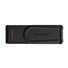 Kingston Flash Disk 64GB USB3.2 Gen 1 DataTraveler Exodia S (Black)