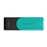 Kingston Flash Disk 128GB USB3.2 Gen 1 DataTraveler Exodia S (Black + Turquoise)