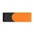 Kingston Flash Disk 256GB USB3.2 Gen 1 DataTraveler Exodia S (Black + Orange)