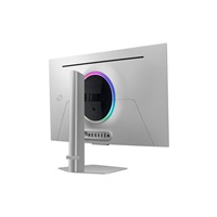 BAZAR - SAMSUNG MT LCD 32" Odyssey OLED G8 (G80SD), Smart, QD OLED UHD 4K, Rovný, AI Procesor, 240Hz, 0,03ms - Poškozený