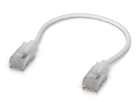 UBNT UniFi Premium Patch kabel, Etherlighting, Cat6a, 0,15m