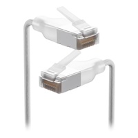 UBNT UniFi Premium Patch kabel, Etherlighting, Cat6a, 0,15m