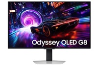 #SAMSUNG MT LCD 32" Samsung Odyssey OLED G8 (G81SF) - 3840x2160, 240Hz, QD-OLED, HDR10+ Gaming