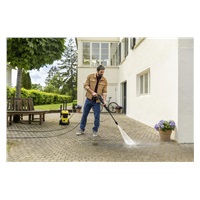 BAZAR - Karcher K 6 vysokotlaký čistič, 2200 W, 510 l/h, max 160 bar, rotační tryska - Poškozený obal