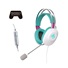 ASUS sluchátka TUF Gaming H1 GEN II Hatsune Miku Edition, Drátový herní Headset