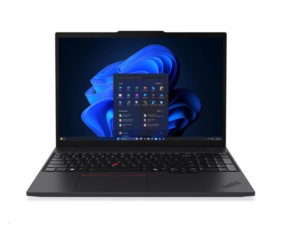 LENOVO NTB ThinkPad T16 G4 - Ultra 5 225U,16" WUXGA IPS,16GB,512SSD,HDMI,Int. Intel,W11P,3Y Premier