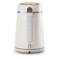 BAZAR - Philips HD9365/10 Eco Conscious Edition rychlovarná konvice, 2200 W, 1.7 l, bílá - Poškozený obal