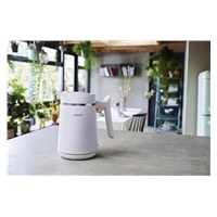 BAZAR - Philips HD9365/10 Eco Conscious Edition rychlovarná konvice, 2200 W, 1.7 l, bílá - Poškozený obal