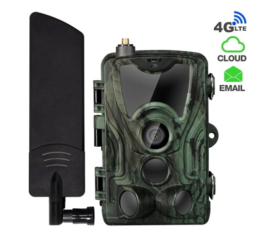 EVOLVEO StrongVision LTE CLOUD,Fotopast s 4G, CLOUD/EMAIL, 32GB