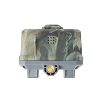 EVOLVEO StrongVision Solar WiFi, fotopast s Aplikací WiFi a solárním panelem