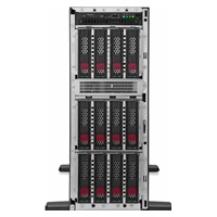 HPE PL ML350g11 4510 (2.4G/12C) 1x32G (P64706) 2x4TB/7.2k SATA LFF VROC 2x1000W 4p1G Smart Choice