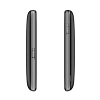 EVOLVEO EasyPhone, mobilní telefon pro seniory s nabíjecím stojánkem, černý