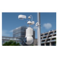 UBNT G6 PTZ, bílá