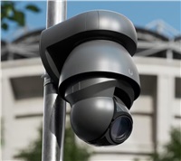UBNT AI PTZ Industrial, černá