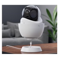 UBNT AI PTZ Industrial, bílá