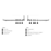 DELL NTB Pro 16 PC16250/i5-120U/16GB/512SSD/16" FHD+ /IR Cam & Mic/65W/WLAN/vPro|Backlit Kb/W11 Pro/3Y PS NBD