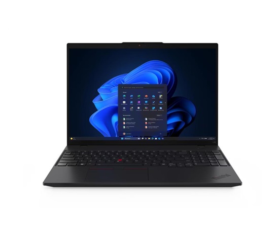 LENOVO NTB ThinkPad L16 G2 - Ultra 7 255U,16" WUXGA IPS,32GB,1TSSD,HDMI,Int. Intel,W11P,3Y Onsite