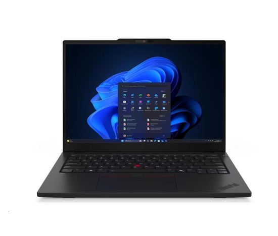 LENOVO NTB ThinkPad L13 G6 - Ultra 5 225U,13.3" WUXGA IPS,16GB,512SSD,HDMI,Int. Intel,W11P,3Y Onsite