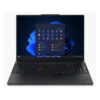 LENOVO NTB ThinkPad E16 G3 - Ultra 7 255H,16" WUXGA IPS,32GB,1TSSD,HDMI,Arc™ 140T,W11P,3Y Onsite