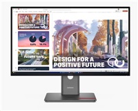 LENOVO LCD ThinkVision P27QD-40- 27",IPS,mat,16:9,2560x1440,178/178,4/6ms,350cd/m2,1500:1,DP,HDMI,PIVOT,VESA,3Y