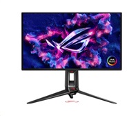 ASUS LCD ROG Swift OLED PG32UCDMZ, 31.5" 4K, 240Hz, 0,03ms, 178/178, USB, Audio, HDMI, DP, VESA, Black