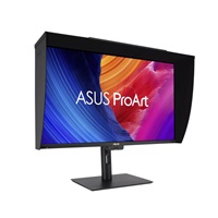ASUS LCD ProArt Display PA27UCGE, 27" 4K 3840x2160 IPS 600cd 1ms 160hz HDMI DP USB-C USB-A 6,4kg