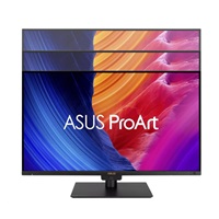 ASUS LCD ProArt Display PA27UCGE, 27" 4K 3840x2160 IPS 600cd 1ms 160hz HDMI DP USB-C USB-A 6,4kg