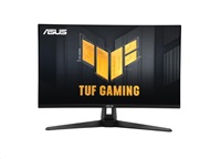ASUS LCD 27" VG27AQM5A TUF Gaming QHD 2560x1440 300Hz ELMB Fast IPS ELMB Sync 0.3ms (GTG) Stereo speaker 95% DCI-P3