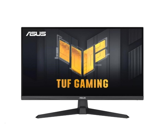 ASUS LCD 27" VG279QE5A TUF Gaming Full HD 1920x1080 Overclock to 146Hz IPS ELMB Sync 1ms MPRT Stereo speaker
