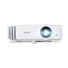 ACER Projektor X1629HK,DLP 3D,27",1920x1200,4800 ANSI,10 000:1,HDMI,Repro,Audio,26dB,White