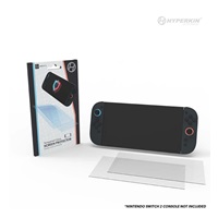 Hyperkin Tempered Glass Screen Protector for Nintendo Switch® 2 - Hyperkin (2pcs/pack)