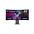 LG MT OLED 44,5" 45GX90SA - OLED panel, Smart, 3440x1440, 240Hz, 2xHDMI, DP, USB 3.0, nast výška, G-sync