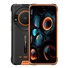 Smartphone Ulefone Power Armor 16S 4G 8GB 128GB, Black w Orange [No Charger], EU