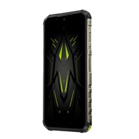 Smartphone Ulefone Armor 22 4G Helio G96 8GB 128GB, Slim, Some Green, [No Charger], EU