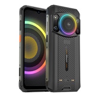 Smartphone Ulefone Armor 21 4G Helio G99 8GB 256GB, Slim, Black, [No Charger], EU