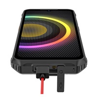 Smartphone Ulefone Armor 21 4G Helio G99 8GB 256GB, Slim, Black, [No Charger], EU