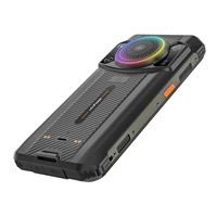 Smartphone Ulefone Armor 21 4G Helio G99 8GB 256GB, Slim, Black, [No Charger], EU