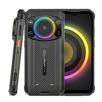 Smartphone Ulefone Armor 21 4G Helio G99 8GB 256GB, Slim, Black, [No Charger], EU