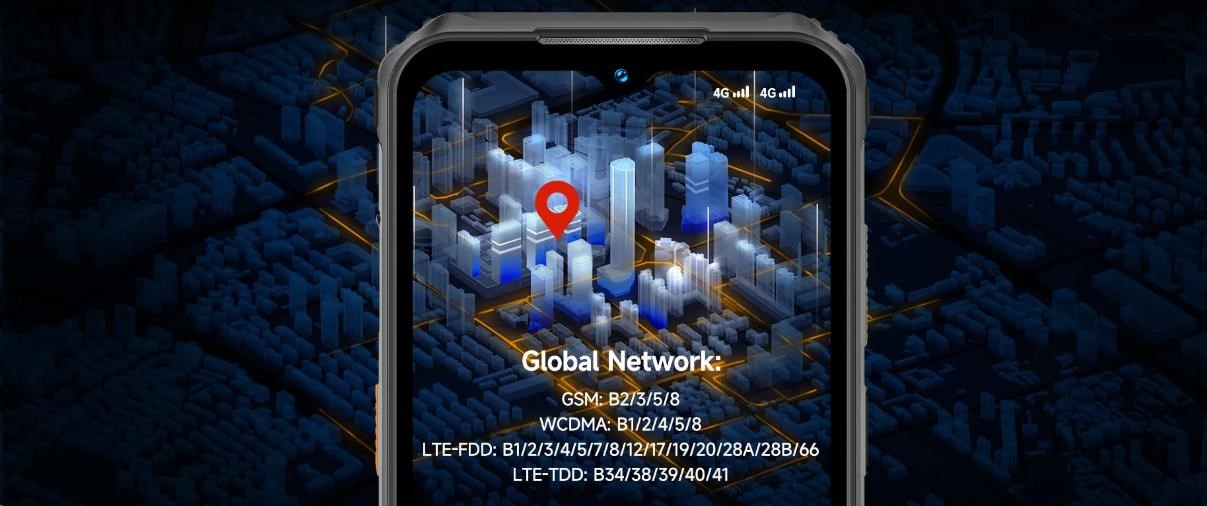 Obr. GPS + GLONASS + Beidou + Galileo Navigace 1761901g