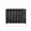 Synology DS1525+ DiskStation (4C/RyzenV1500B/2,2GHz/8GBRAM/5xSATA/2xM.2/2xUSB3.2/2x2,5GbE/1xPCIe/1xUSB-C)