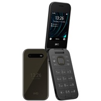 HMD Nokia 2660 Flip Dual SIM, 4G, černá (2025), (CZ, SK, HU)