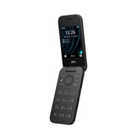 HMD Nokia 2660 Flip Dual SIM, 4G, černá (2025), (CZ, SK, HU)