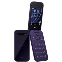 HMD Nokia 2660 Flip Dual SIM, 4G, fialová (2025), (CZ, SK, HU)