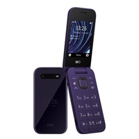 HMD Nokia 2660 Flip Dual SIM, 4G, fialová (2025), (CZ, SK, HU)