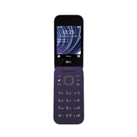 HMD Nokia 2660 Flip Dual SIM, 4G, fialová (2025), (CZ, SK, HU)